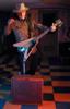 Webb and his V again. © Tom Comet, 2005.
